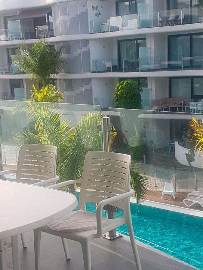 Apartment Tenerife Sur 滨海帕尔姆 外观 照片