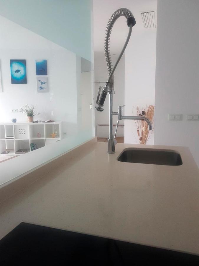 Apartment Tenerife Sur 滨海帕尔姆 外观 照片