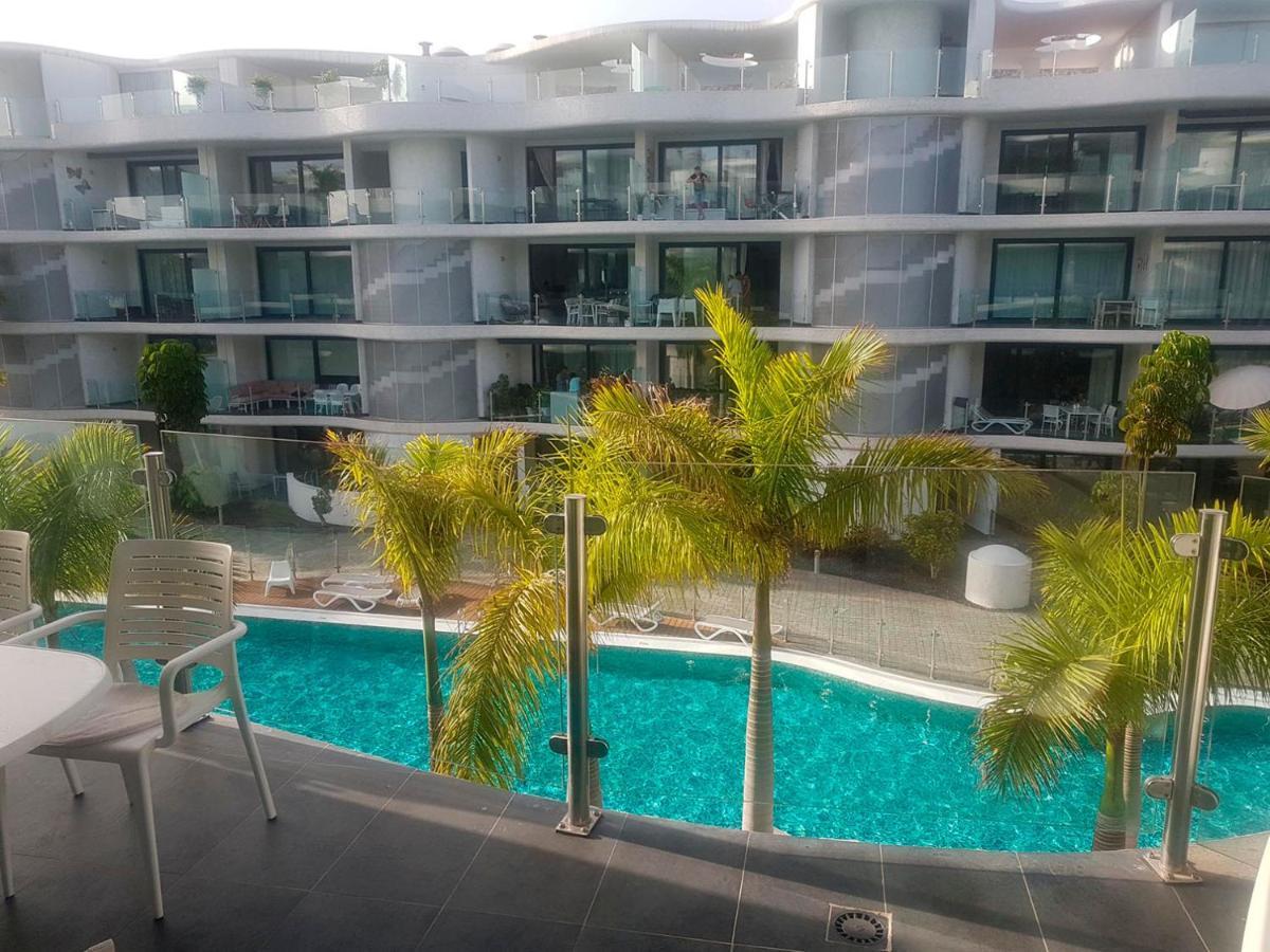 Apartment Tenerife Sur 滨海帕尔姆 外观 照片