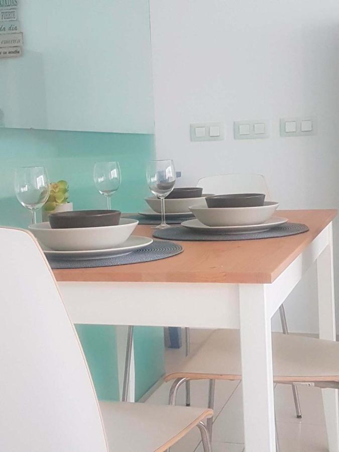 Apartment Tenerife Sur 滨海帕尔姆 外观 照片
