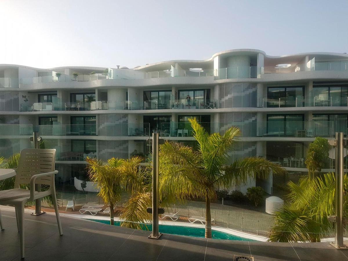 Apartment Tenerife Sur 滨海帕尔姆 外观 照片